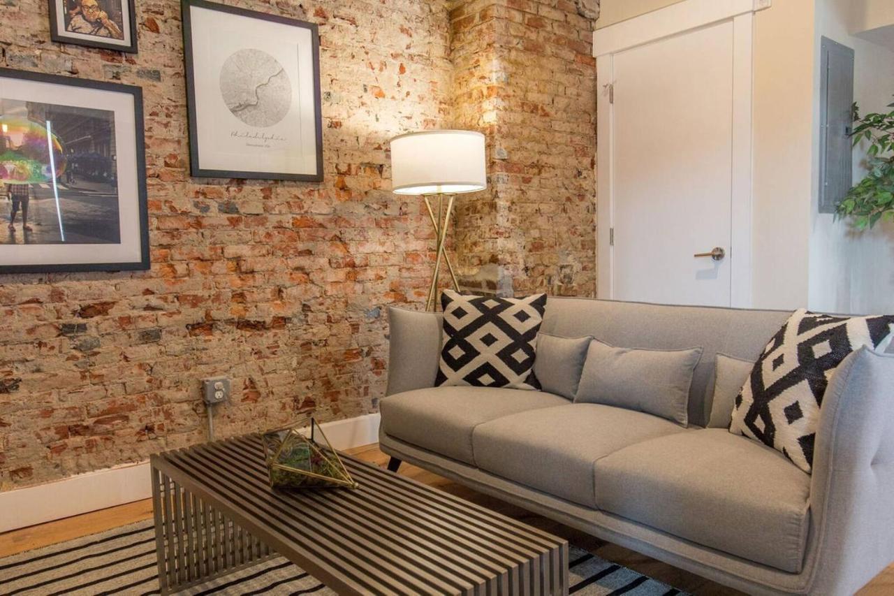 Modern & Cozy Philly Apartment - Perfect Location! Philadelphia Exterior foto