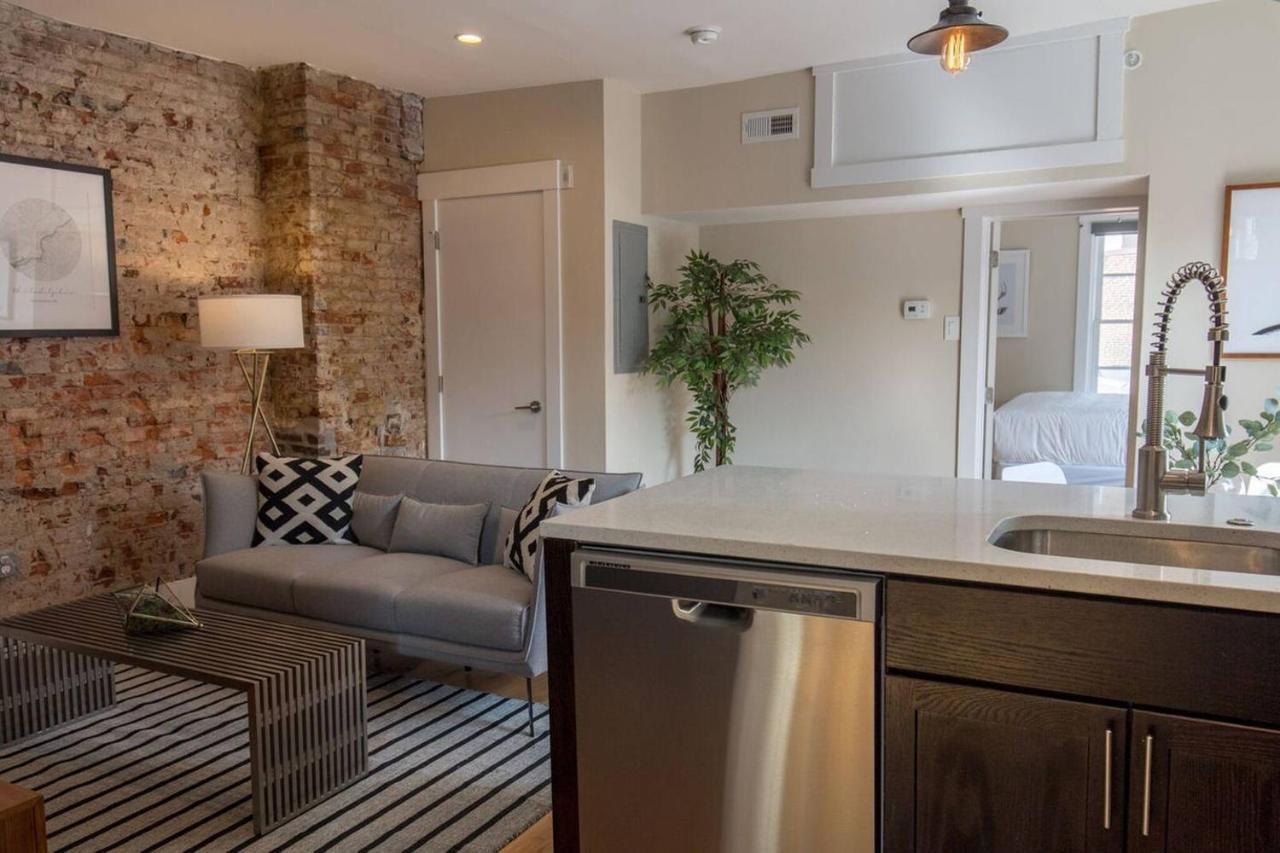 Modern & Cozy Philly Apartment - Perfect Location! Philadelphia Exterior foto