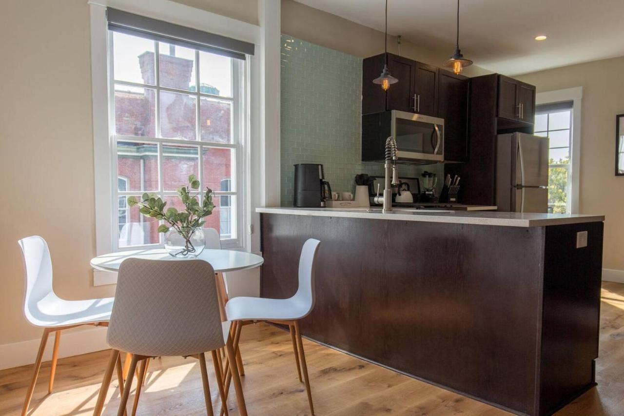 Modern & Cozy Philly Apartment - Perfect Location! Philadelphia Exterior foto