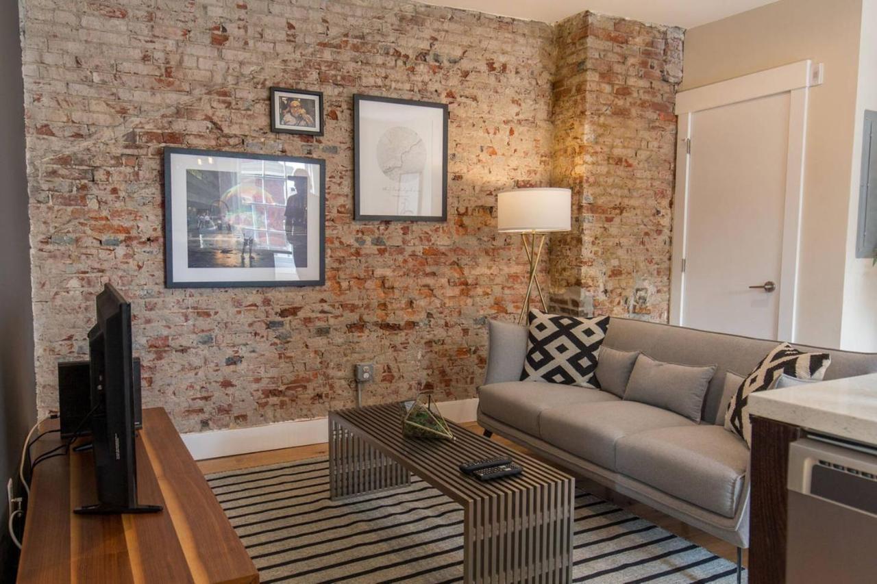 Modern & Cozy Philly Apartment - Perfect Location! Philadelphia Exterior foto
